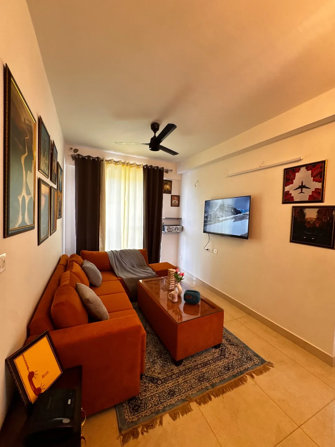 homestay in sector 116, mohali with kitchen - ohi stay