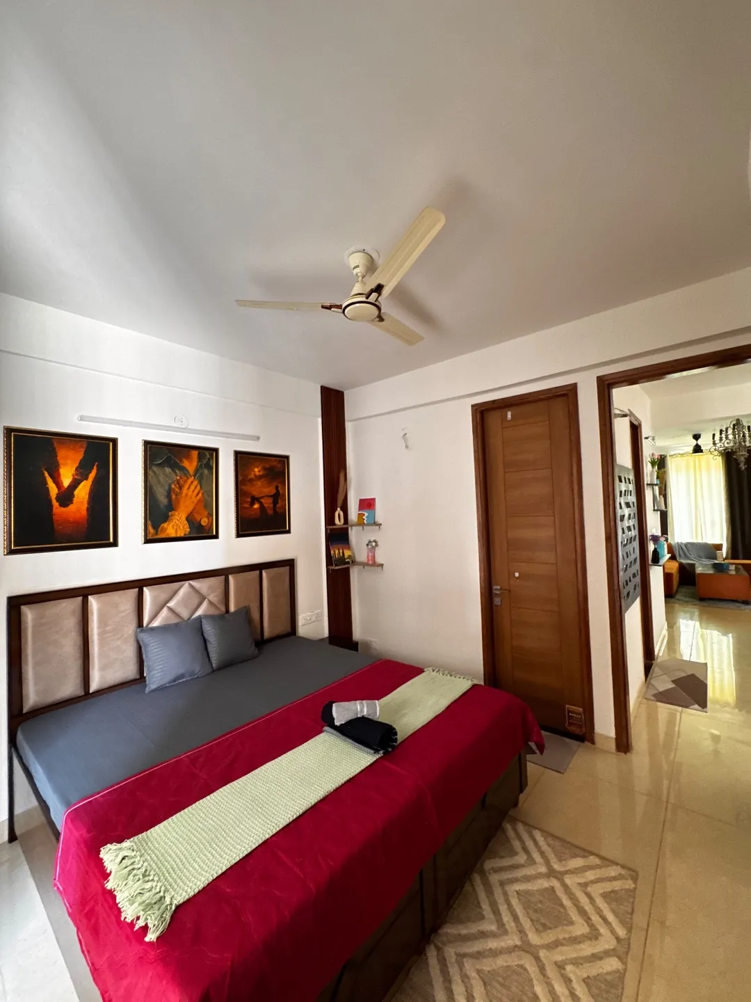 budget friendly homestay in sector 116, mohali - ohi stay