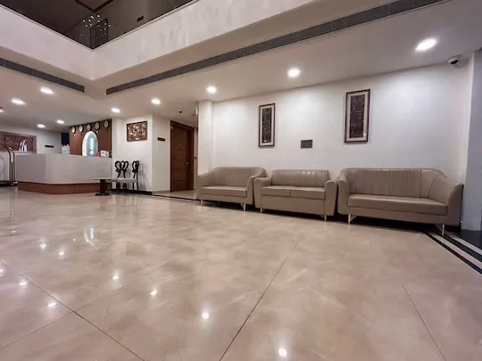 resort in sal nagar, moradabad with swimming pool - kairvi fort resort