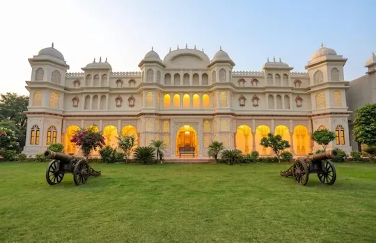 resort in sal nagar, moradabad - kairvi fort resort