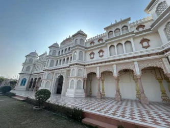 low price resort in sal nagar, moradabad - kairvi fort resort