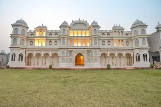 private resort in sal nagar, moradabad - kairvi fort resort