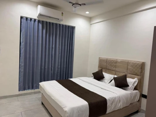 business hotels in happy banquet resort & party plot morbi