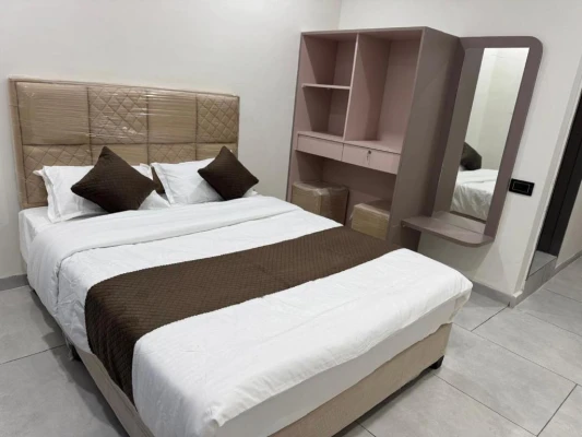 business travel hotels in happy banquet resort & party plot morbi
