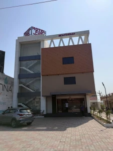 family hotel with pool in mahendranagar, morbi - hotel fun imperial morbi