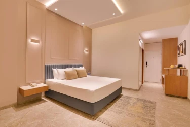 hotel near morbi airport - lemon tree hotel morbi