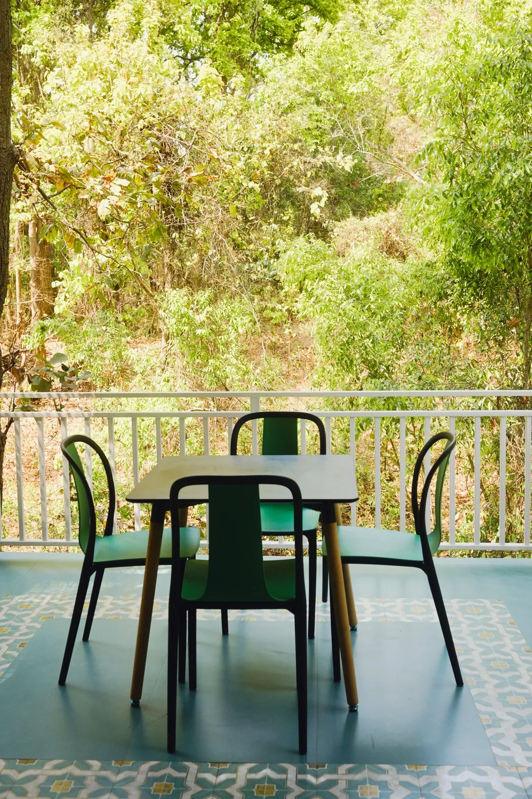 hotel with meeting room in manjitola, mukki - my kind of villa