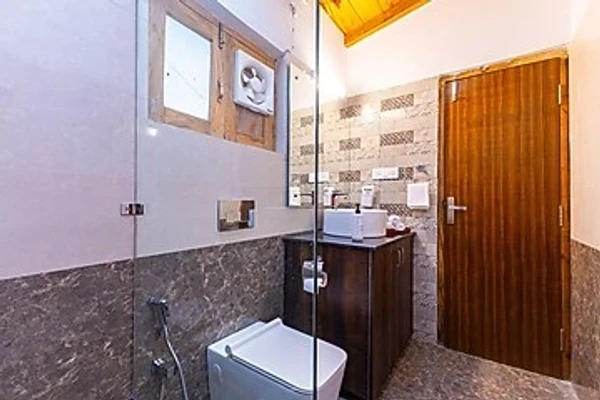 satkhol, mukteshwar hotel booking - alaya stays hill homes cottages mallow 1 bhk