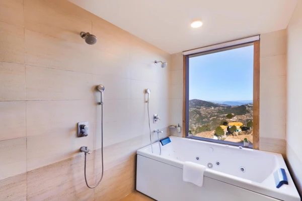 hotel with free parking in sunder khal, mukteshwar - lemon tree hotel mukteshwar