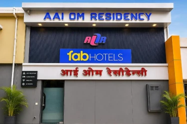 best hotels in aai om residency mumbai