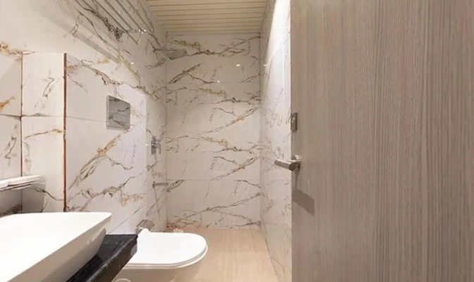 andheri west, mumbai hotel booking - aarti residency