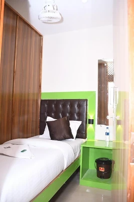 hotel near mumbai airport - airport cabin stay