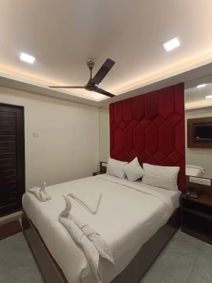 luxury hotels in ar residency versova mumbai