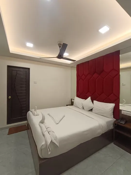 luxury hotel in ar residency versova mumbai