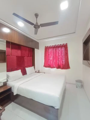 early check in hotels in ar residency versova mumbai