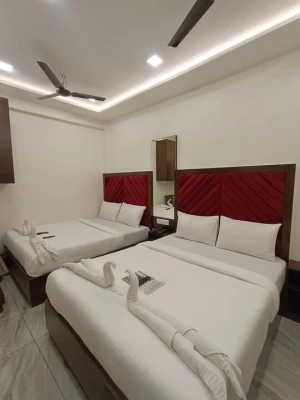 early check in hotels in ar residency versova mumbai