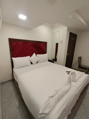 cheap and best hotels in ar residency versova mumbai