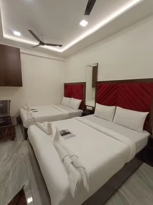 hotel with gym in andheri west, mumbai - ar residency versova