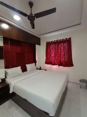 hotel room booking in andheri west, mumbai - ar residency versova