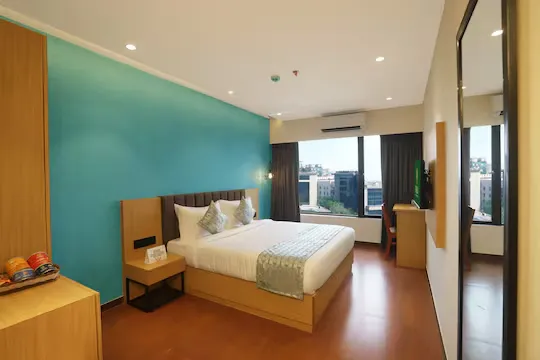 hotel room booking in andheri east, mumbai - aralia business hotel midc andheri mumbai