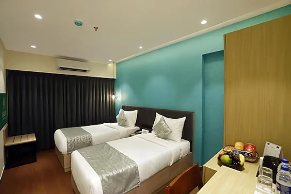 corporate offsite hotels in aralia business hotel midc andheri mumbai mumbai