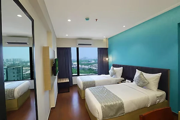 budget hotels in aralia business hotel midc andheri mumbai mumbai