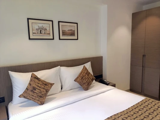 top luxury hotels in aralia international airport mumbai mumbai