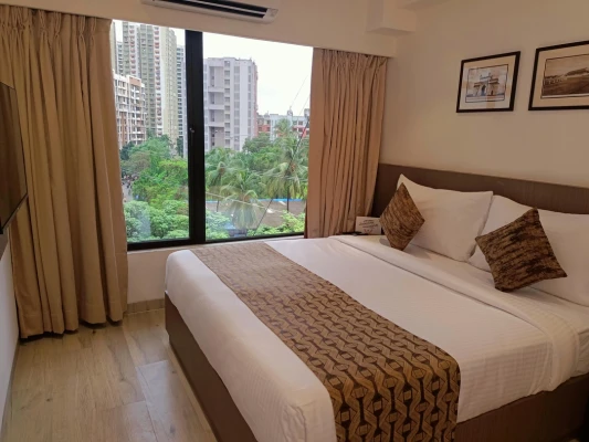 best day stay hotels in aralia international airport mumbai mumbai