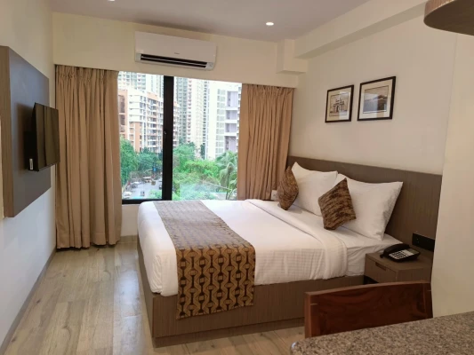 hotel with banquet hall in andheri east, mumbai - aralia international airport mumbai