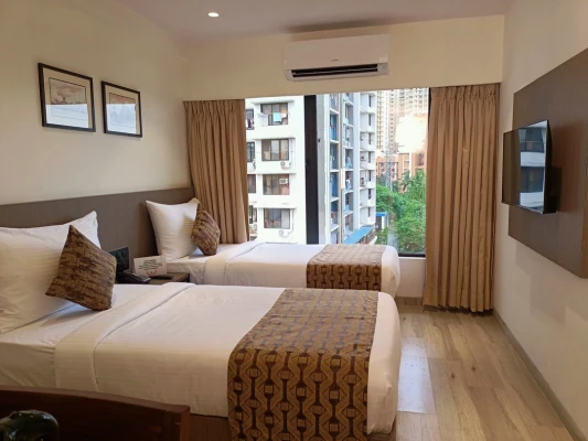 hotel with swimming pool in andheri east, mumbai - aralia international airport mumbai