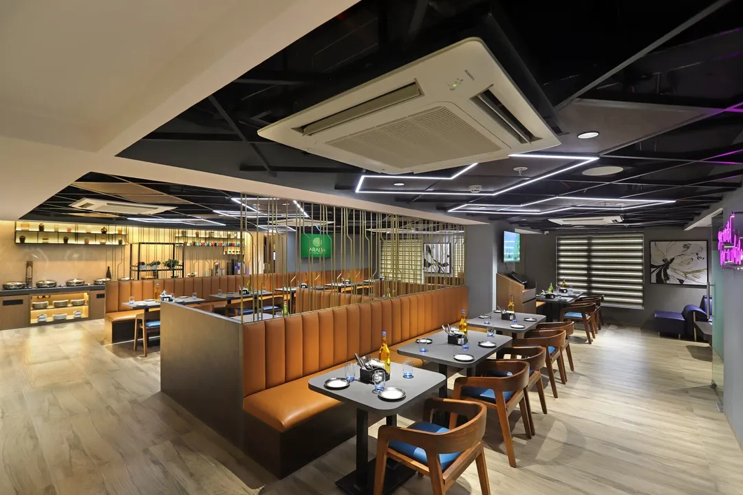 hotel in andheri east, mumbai for couples - aralia international airport mumbai