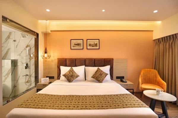 hotel near mumbai railway station - aralia international airport mumbai