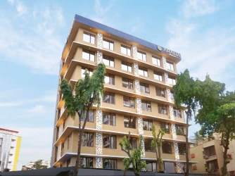 hotel with free parking in andheri east, mumbai - aralia international airport mumbai