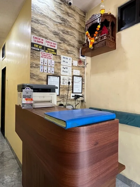 24 hours check in hotels in ark residency mumbai