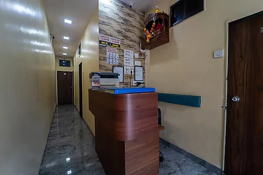 unmarried couple friendly hotels in ark residency mumbai