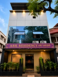 best business hotels in ark residency mumbai