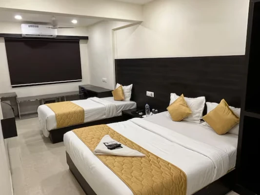 best luxury hotels in ark residency mumbai
