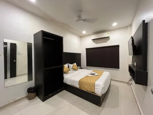 corporate offsite hotels in ark residency mumbai