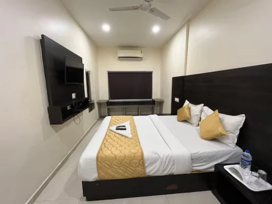 best hourly stay hotels in ark residency mumbai