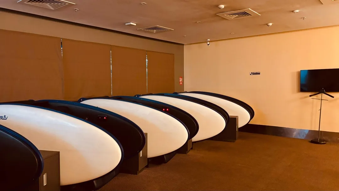 family holiday hotels in sleeping pod by aviserv in mumbai airport t2 - east wing mumbai