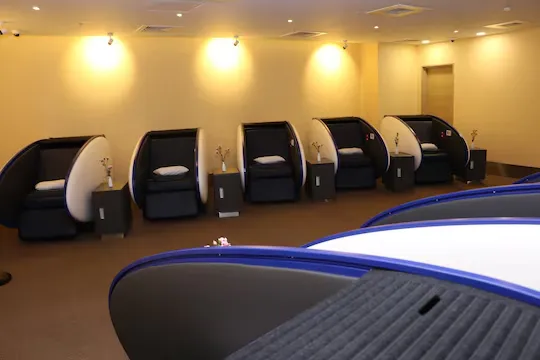 best business hotels in sleeping pod by aviserv in mumbai airport t2 - west wing mumbai