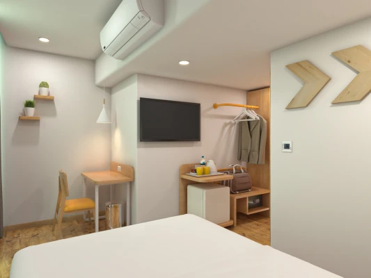 top luxury hotels in bloom hotel - chembur mumbai