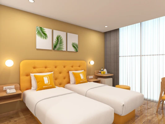 hotel with gym in chembur, mumbai - bloom hotel - chembur