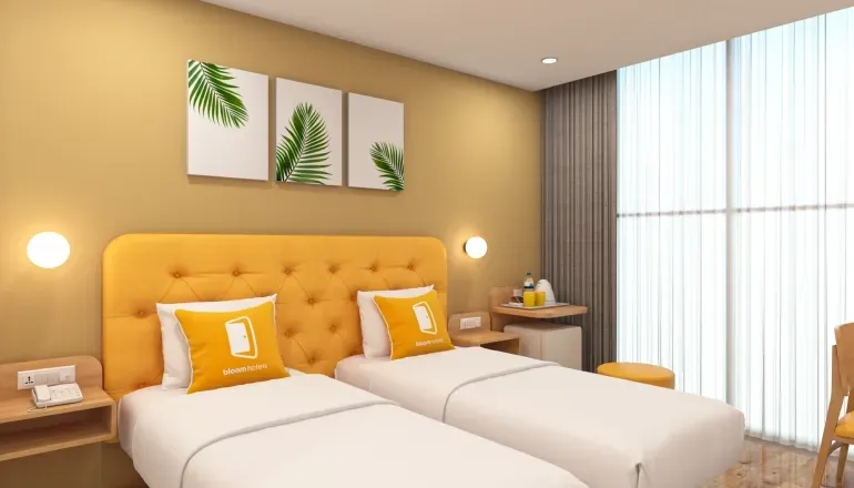 best luxury hotels in bloom hotel chembur mumbai