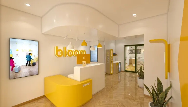 best luxury hotel in bloom hotel cuffe parade colaba mumbai