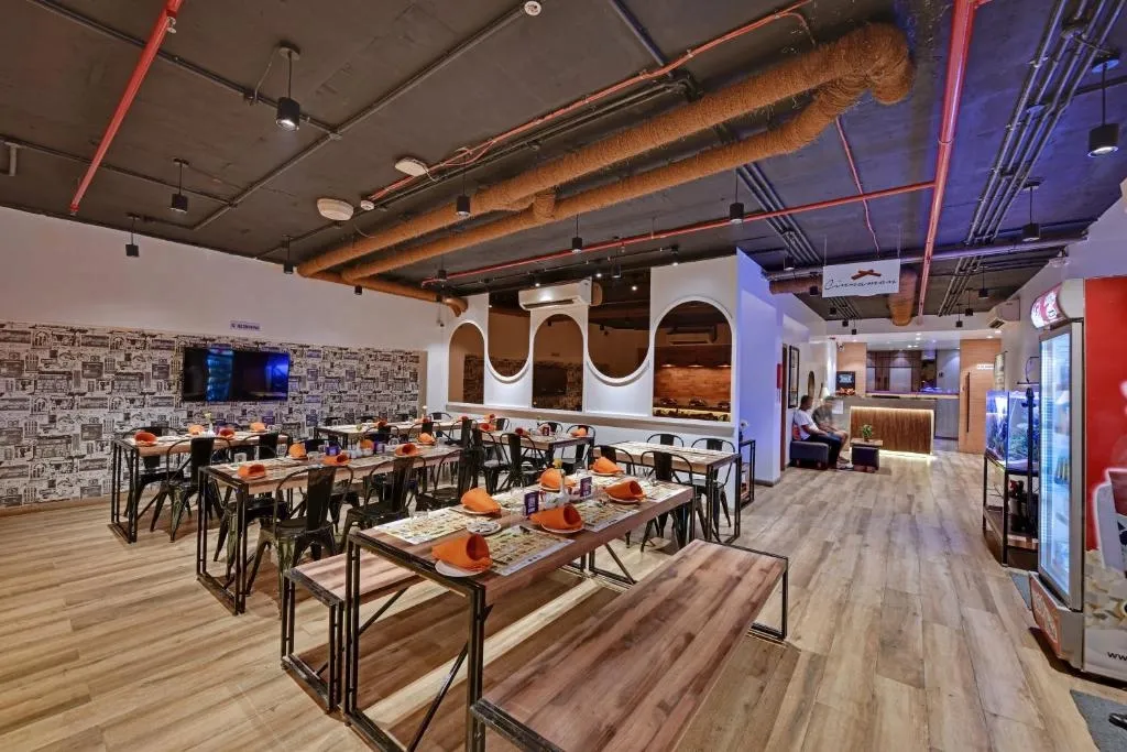 budget hotel in andheri east, mumbai - click hotel midc andheri mumbai
