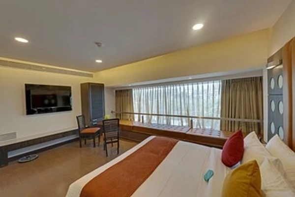 3 star hotel in marol, mumbai - comfort inn metropolis