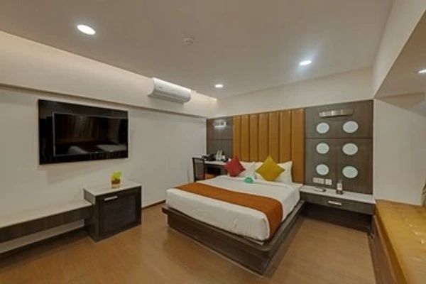 online room booking in marol, mumbai - comfort inn metropolis