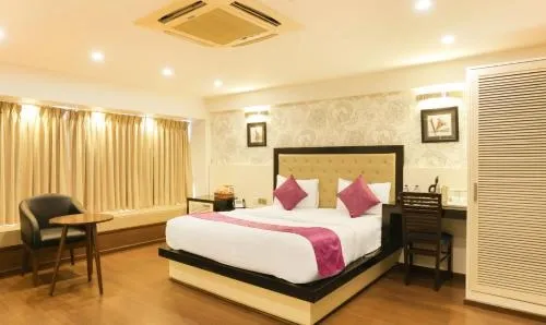 jacuzzi hotel in marol, mumbai - comfort inn metropolis