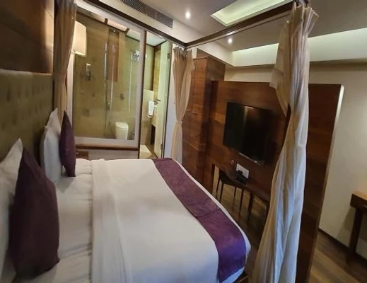 3 star hotel in marol, mumbai - comfort inn metropolis